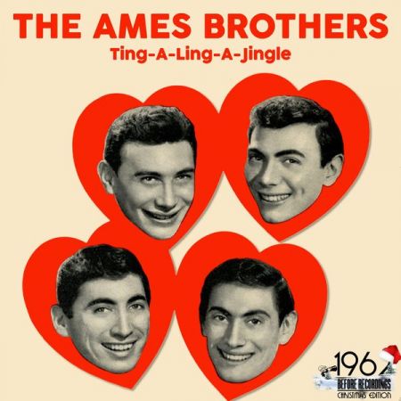 The Ames Brothers – Ting-A-Ling-A-Jingle (2020)