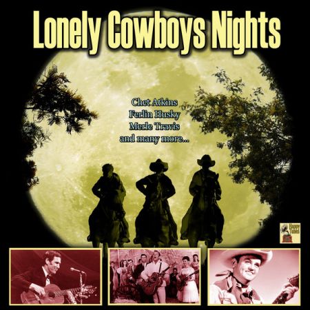 Various Artists – Lonely Cowboys Nights (2020)
