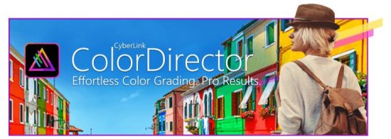 CyberLink ColorDirector Ultra 9.0.2316.0 Multilingual
