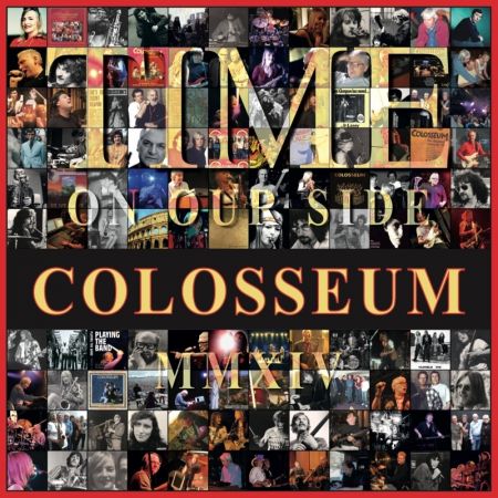 Colosseum – Time on Our Side (2014/2020)