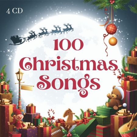 Various Artists – 100 Christmas Songs (2020)
