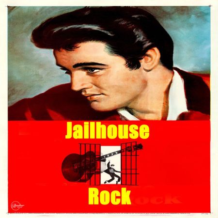 Elvis Presley – Jailhouse Rock (Original) (2020)