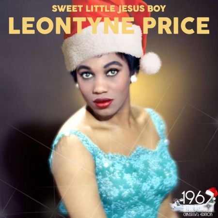 Leontyne Price – Sweet Little Jesus Boy (2020)
