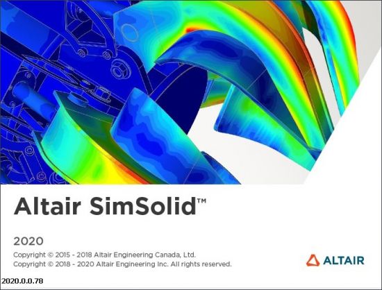 Altair SimSolid 2020.2.0.89 x64