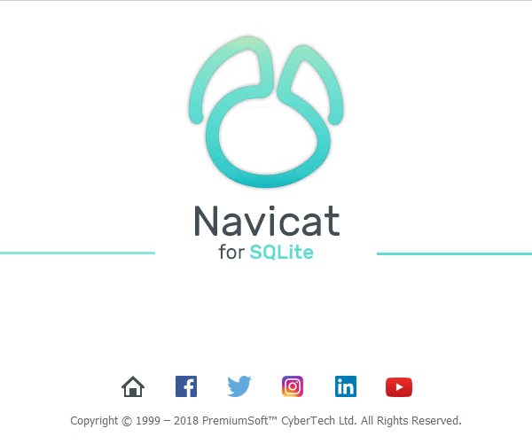 Navicat for SQLite 15.0.20