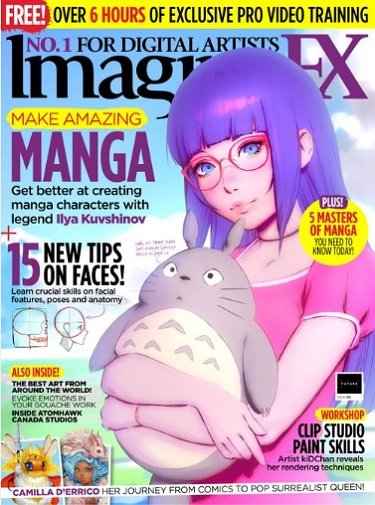 ImagineFX Collection 2020