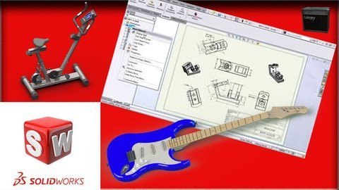 SOLIDWORKS – From beginner to professional