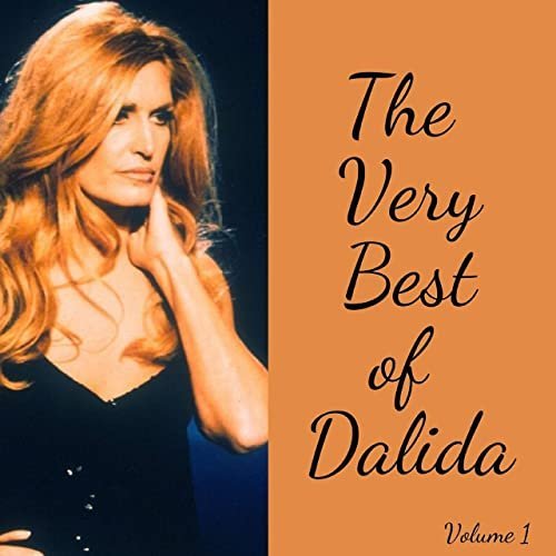 Dalida – The Very Best of Dalida, Vol. 1 (2020)