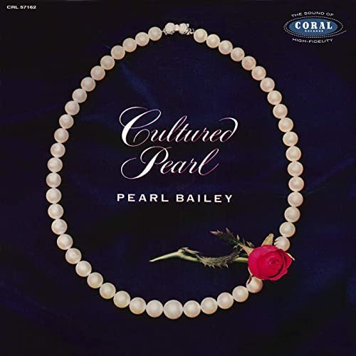 Pearl Bailey – Cultured Pearl (1953/2020)