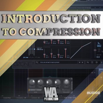 WA Production Introduction To Compression TUTORIAL-SoSISO screenshot