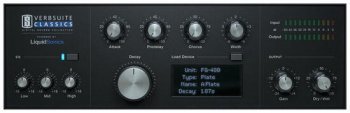 Slate Digital VerbSuite Classics Impulse Responses v2020-R2R screenshot