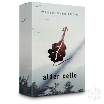 Waverunner Audio Alder Cello KONTAKT-DECiBEL screenshot