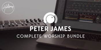 Peter James Complete Worship Bundle For Mainstage screenshot