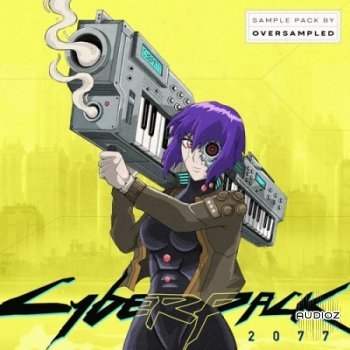 Oversampled CYBERPACK 2077 WAV MiDi screenshot