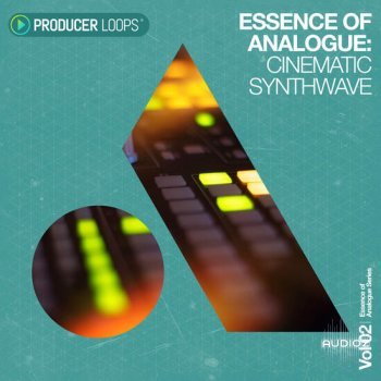 Producer Loops Essence of Analogue Vol 2 Cinematic Synthwave MULTiFORMAT-DECiBEL screenshot