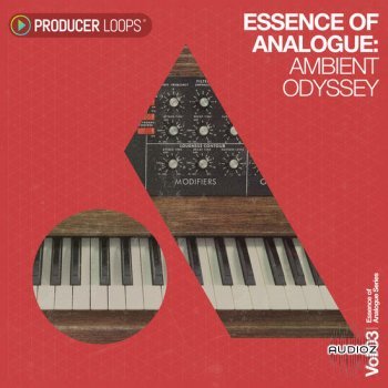 Producer Loops Essence of Analogue Vol 3 Ambient Odyssey MULTiFORMAT-DECiBEL screenshot