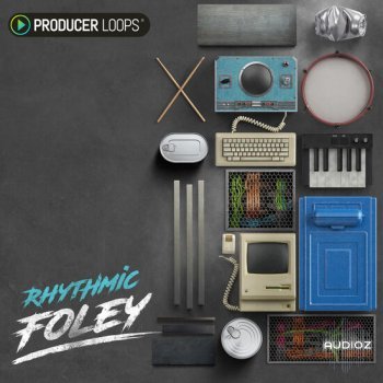 Producer Loops Rhythmic Foley MULTiFORMAT-DECiBEL screenshot