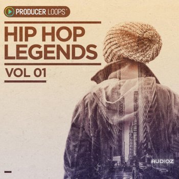 Producer Loops Hip Hop Legends Vol 1 MULTiFORMAT-DECiBEL screenshot