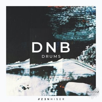 Zenhiser DnB Drums WAV-FANTASTiC screenshot