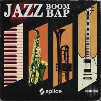 Splice Originals Jazz Boom Bap feat. Alita Moses WAV-FANTASTiC screenshot