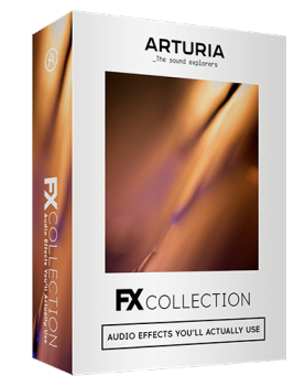 Arturia FX Collection 2021.1 MAC screenshot