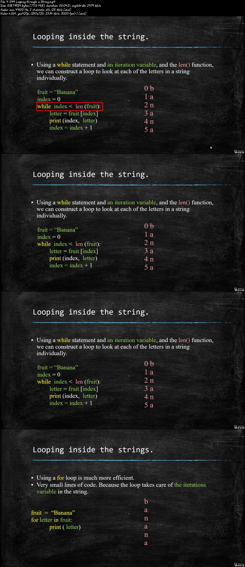  Python For Absolute Beginners | Hands-on Approach 