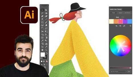 Adobe Illustrator Mega Course