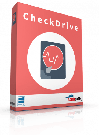 Abelssoft CheckDrive 2021 3.0 Multilingual