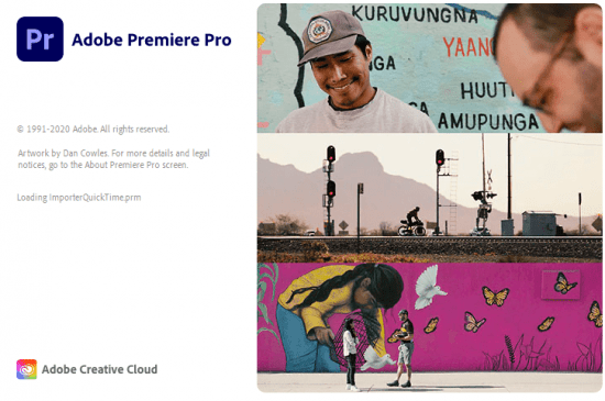 Adobe Premiere Pro 2020 v14.8.0.39 x64 Multilingual