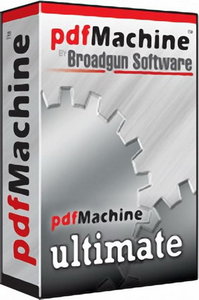 Broadgun pdfMachine Ultimate 15.60