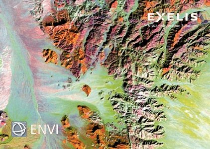 Exelis ENVI 5.3.1