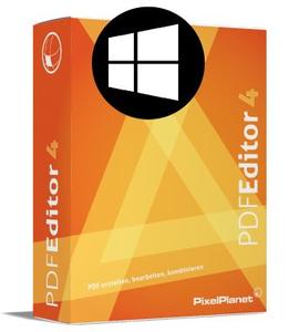 PixelPlanet PdfEditor Professional 4.0.0.2