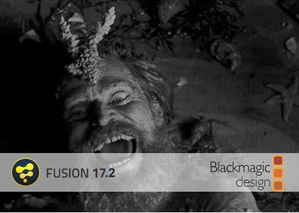 Blackmagic Design DaVinci Fusion Studio 17.2 macOs