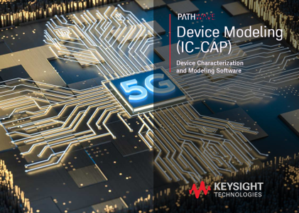 Keysight IC-CAP 2020 Update 2.1 Linux