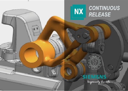 Siemens NX 1996 Build 2801 (NX 1980 Series)