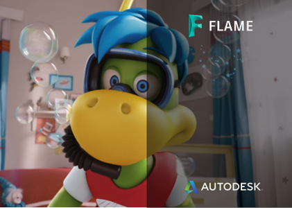 Autodesk Flame 2022.0 Linux