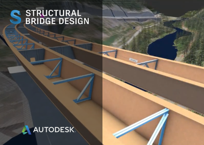 Autodesk Structural Bridge Design 2022.1