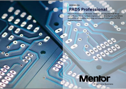Mentor Graphics PADS Professional VX.2.8 Update 8