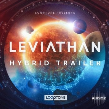 Looptone Leviathan Hybrid Trailer WAV-FANTASTiC screenshot
