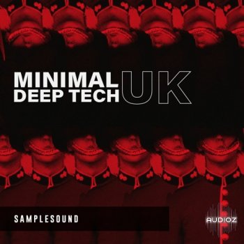 Samplesound Minimal Deep Tech UK WAV-FANTASTiC screenshot