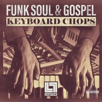 Looptone Funk, Soul and Gospel Keyboard Chops WAV-FANTASTiC screenshot