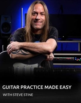 GuitarZoom Guitar Practice Made Easy with Steve Stine 2021 TUTORiAL screenshot