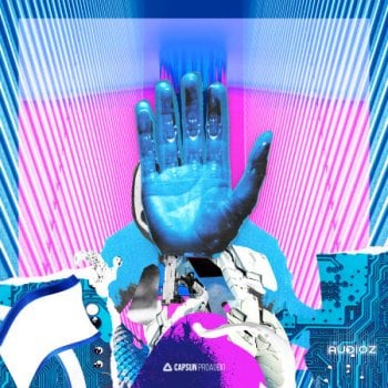 Capsun ProAudio Love Lines Cybertronica WAV-FANTASTiC screenshot