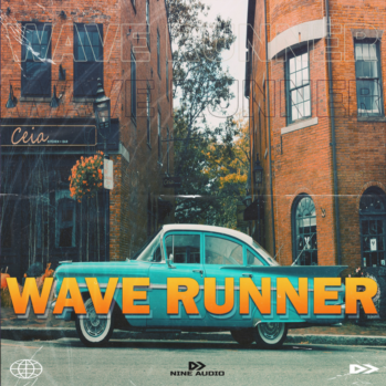 Nine Audio Wave Runner WAV MiDi-DISCOVER screenshot
