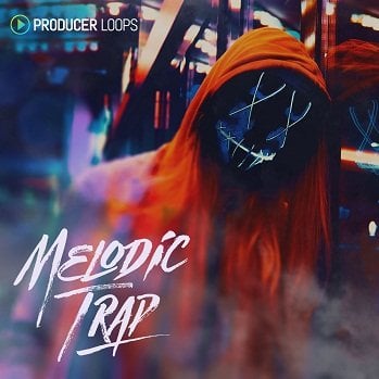 Producer Loops Melodic Trap MULTi-FORMAT-DISCOVER screenshot