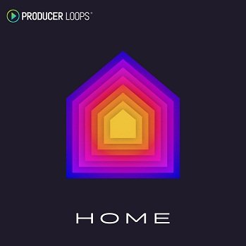 Producer Loops Home MULTi-FORMAT-DISCOVER screenshot