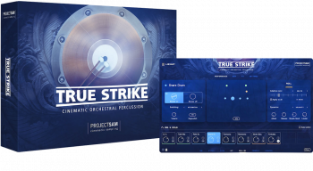 ProjectSAM True Strike 1 v2.0 KONTAKT screenshot