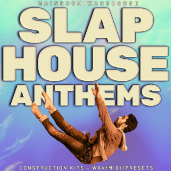 Mainroom Warehouse Slap House Anthems WAV MiDi SYNTH PRESETS-DISCOVER screenshot