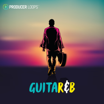 Producer Loops GuitaRNB MULTi-FORMAT-DISCOVER screenshot