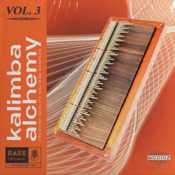 RARE Percussion Kalimba Alchemy Volume 3 WAV-FANTASTiC screenshot